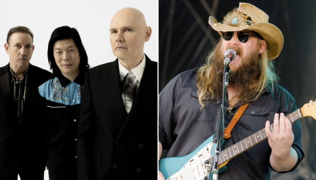 Smashing Pumpkins, Chris Stapleton Set for Bipartisan July 4th Concert After Trump State Fair Debacle
