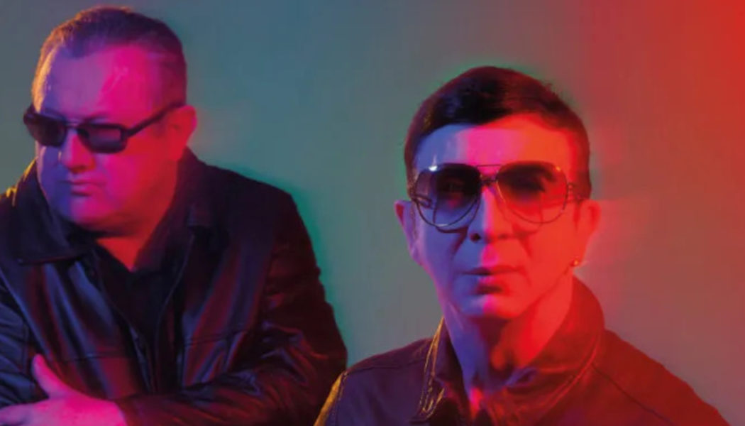 Soft Cell Announce Final Album Danceteria, Unveil Title Track: Stream