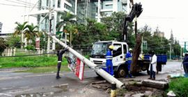 Solving short-term power supply challenges