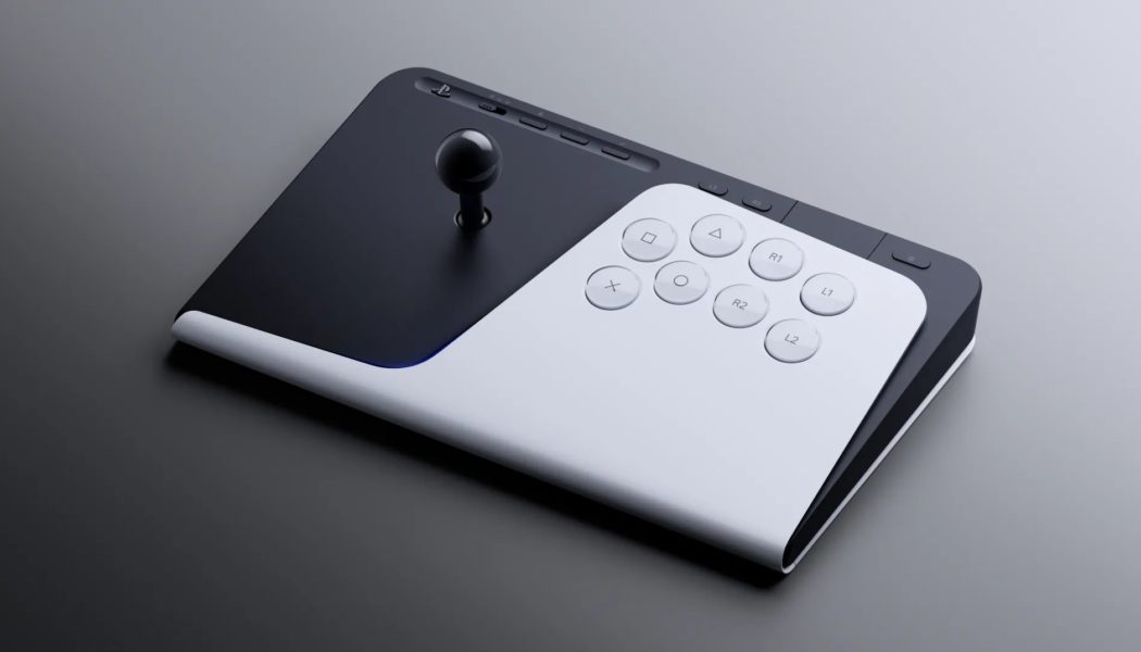 Sony’s new fight stick and gaming monitor launch in August