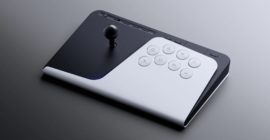 Sony’s new fight stick and gaming monitor launch in August