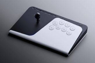 Sony’s new fight stick and gaming monitor launch in August