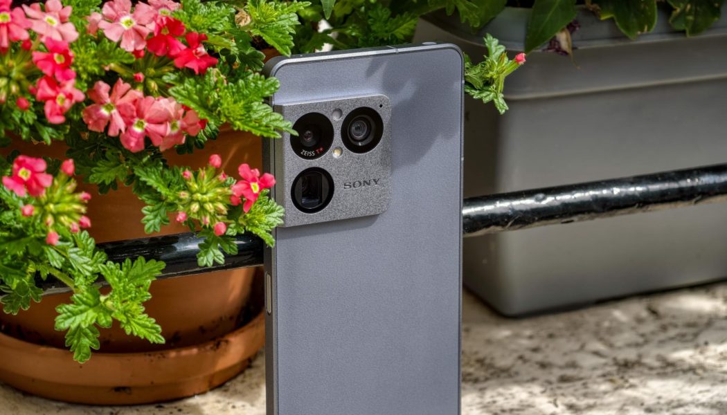 Sony’s Xperia 1 VIII is still a phone for the fans