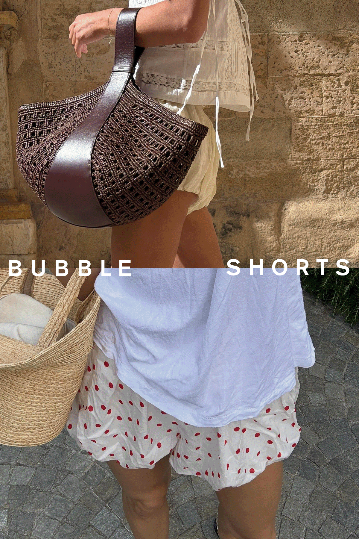 bubble shorts cult buys summer 2026