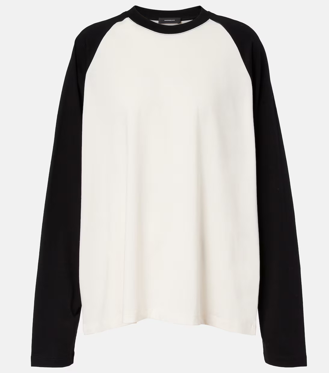 Wardrobe.NYC, Cotton Jersey Sweatshirt