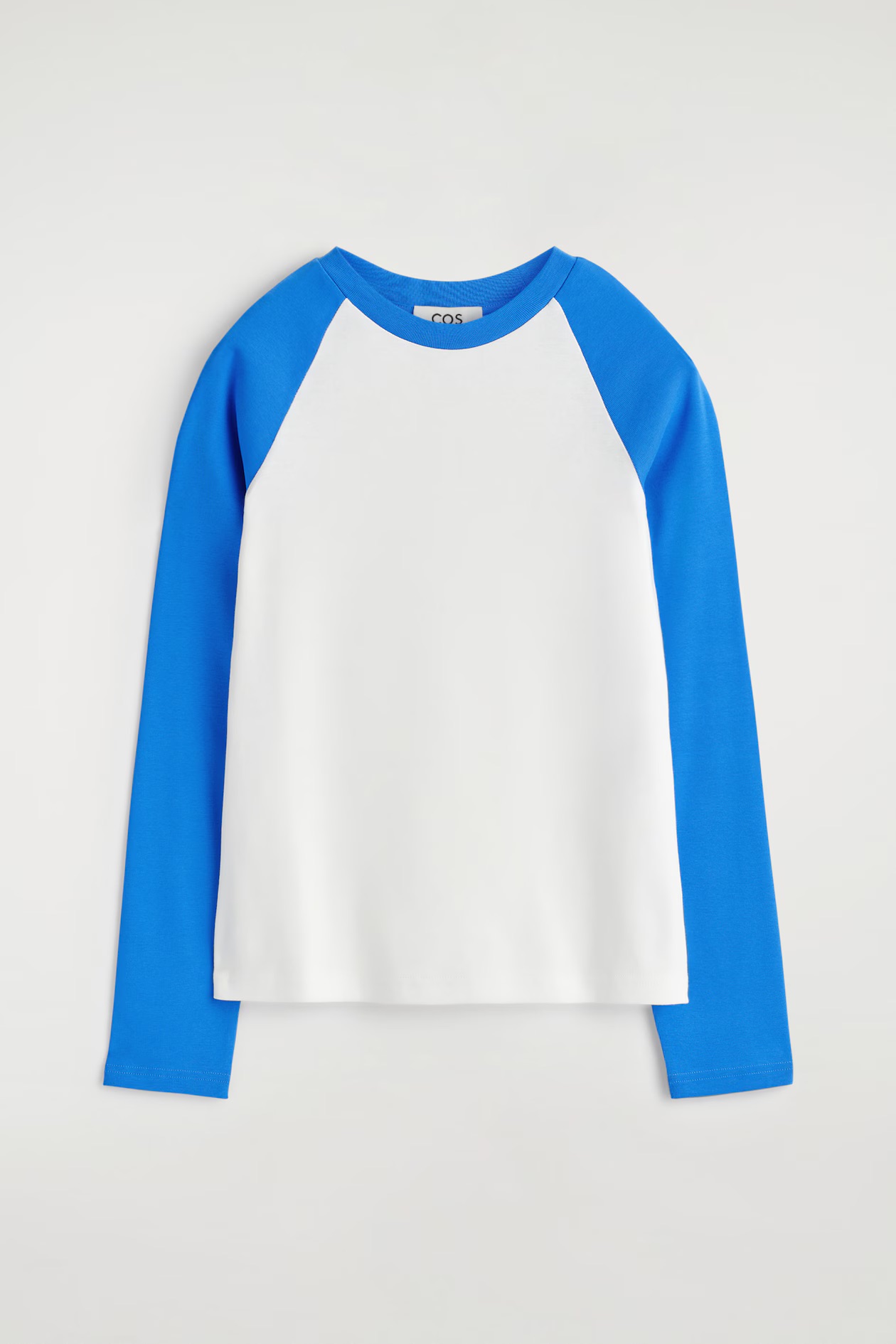 COS , Contrat-Sleeve T-Shirt