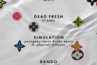 Soundcheck: Louis Vuitton Spring/Summer 2027, Featuring Quavo, Lil Baby, and More