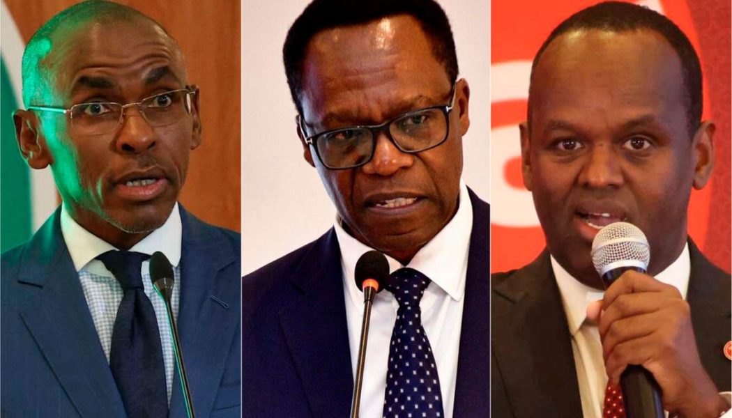 South Africa firms in Sh413bn swoop on Kenya blue-chips