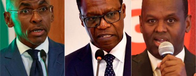 South Africa firms in Sh413bn swoop on Kenya blue-chips
