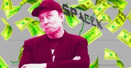 SpaceX is now public