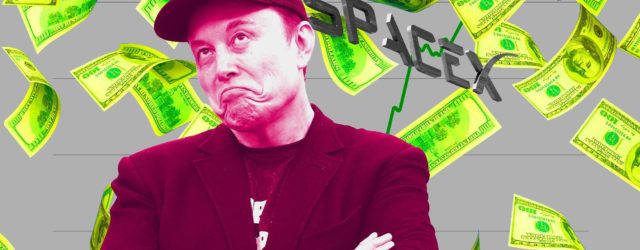 SpaceX is now public