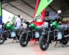 Spiro raises Sh28bn to expand bikes production, battery swap