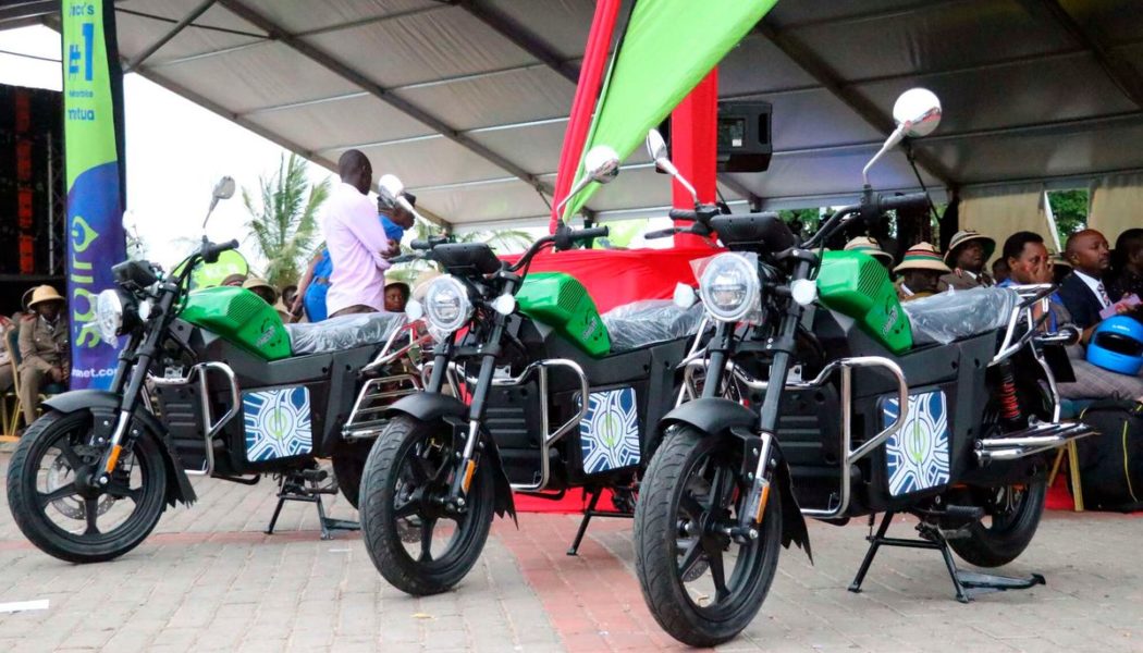 Spiro raises Sh28bn to expand bikes production, battery swap