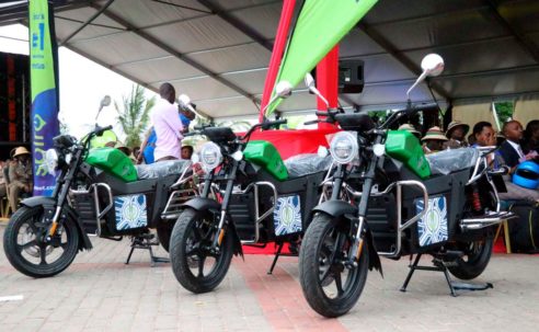 Spiro raises Sh28bn to expand bikes production, battery swap
