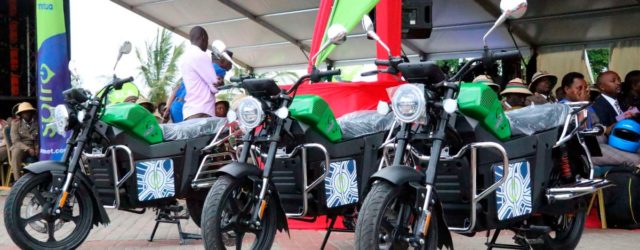 Spiro raises Sh28bn to expand bikes production, battery swap