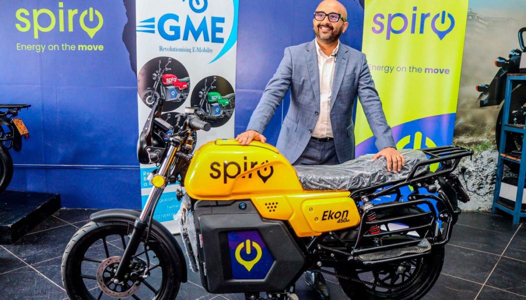 Spiro raises Sh7bn to expand e-motorbike production, battery-swapping