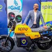 Spiro raises Sh7bn to expand e-motorbike production, battery-swapping