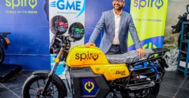 Spiro raises Sh7bn to expand e-motorbike production, battery-swapping