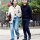 Spotted in London: The Non-Sandals Trend Fashion People Are Wearing With Jeans in 20° Weather