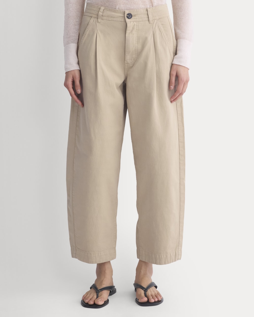 The Everywhere Pant | Trench Coat Khaki - 00