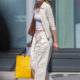 Spotted on Gigi: The Anti-Trend Summer Pant Trend That Makes Jeans Practically Obsolete
