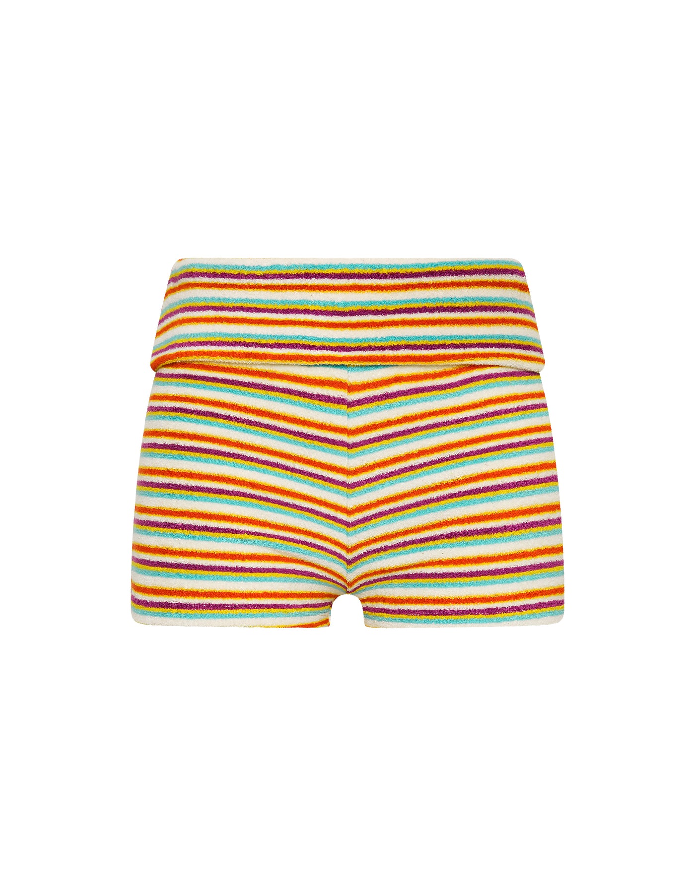Elli - Bonn Terry Towelling Short | Triangl