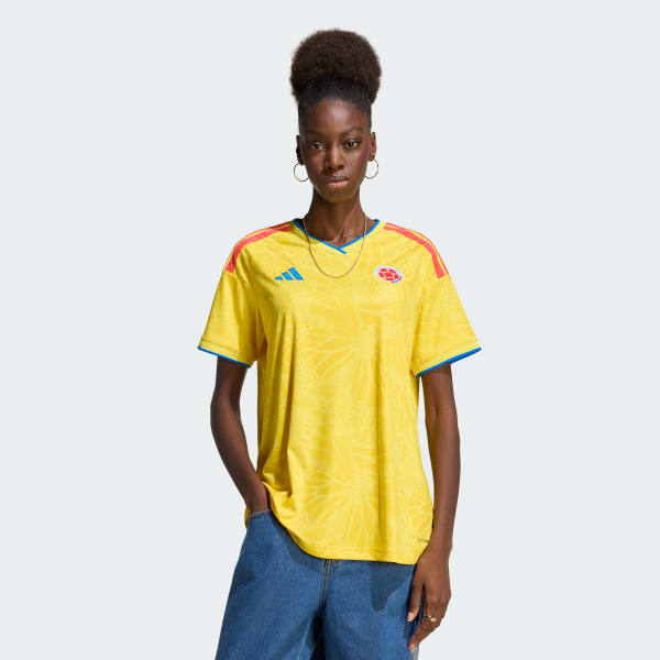 Colombia 26 Home Jersey