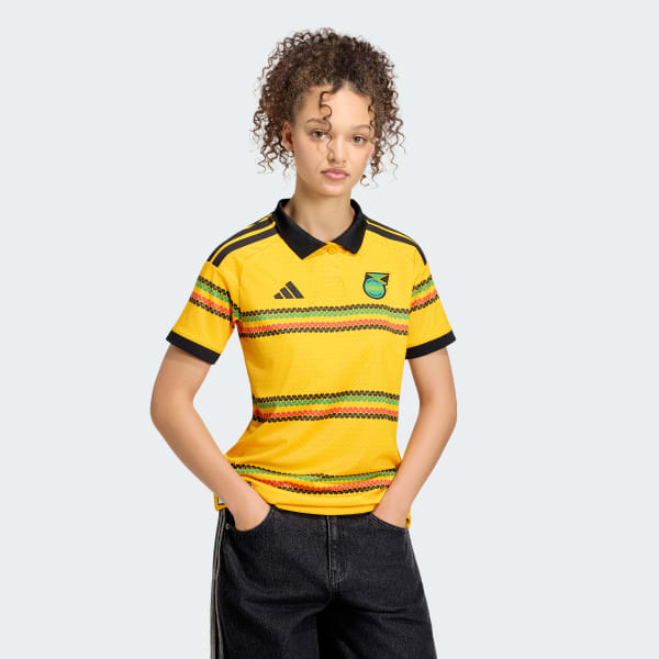 Jamaica 26 X Bob Marley Home Jersey