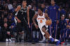 Spurs Ban Out-Of-Town Knicks Fans From Buying Game 5 Tickets