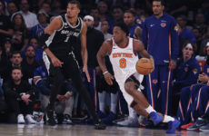 Spurs Ban Out-Of-Town Knicks Fans From Buying Game 5 Tickets