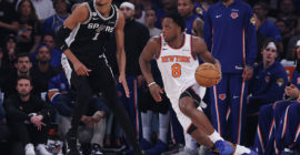 Spurs Ban Out-Of-Town Knicks Fans From Buying Game 5 Tickets