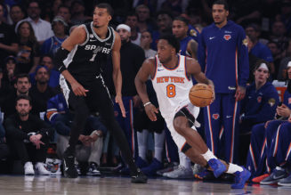 Spurs Ban Out-Of-Town Knicks Fans From Buying Game 5 Tickets