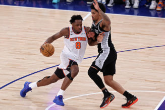 Spurs Lose To Knicks In Epic NBA Finals Game 4 Collapse