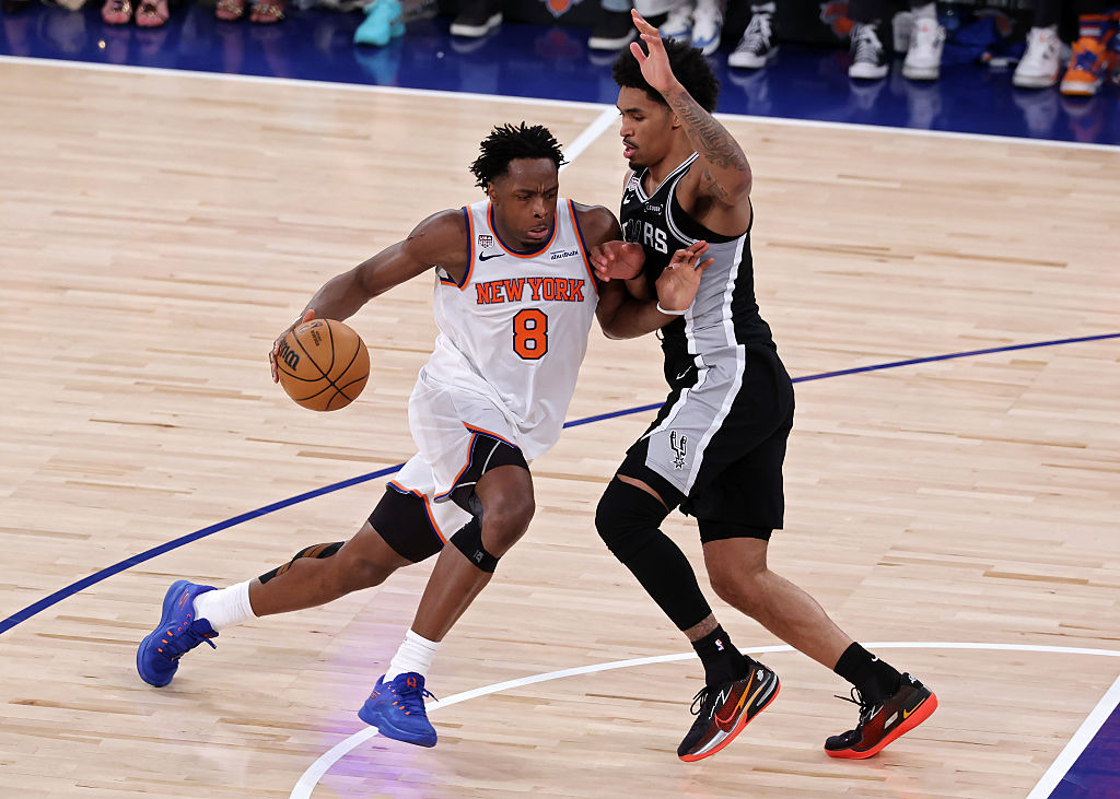 2026 NBA Finals - Game Four