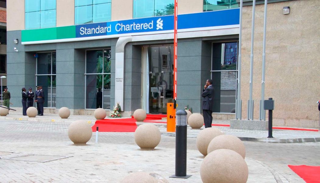 StanChart wins key roles as CBK eyes global investors
