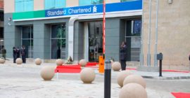 StanChart wins key roles as CBK eyes global investors