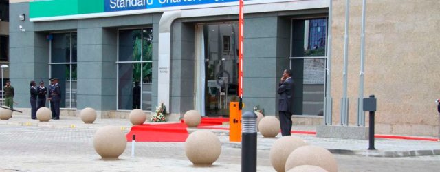 StanChart wins key roles as CBK eyes global investors