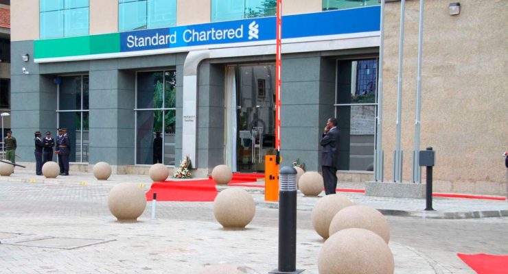 StanChart wins key roles as CBK eyes global investors