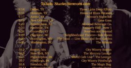 Stanley Simmons, Sons of KISS Legends, Announce First Full-Scale US Tour