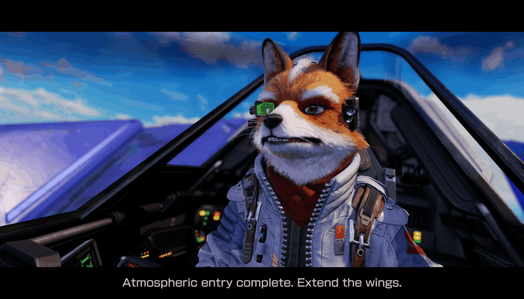 Star Fox is the Switch 2’s most impressive visual showcase yet