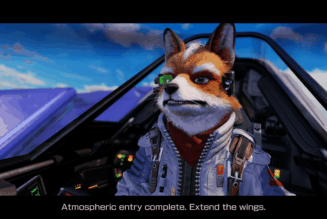Star Fox is the Switch 2’s most impressive visual showcase yet
