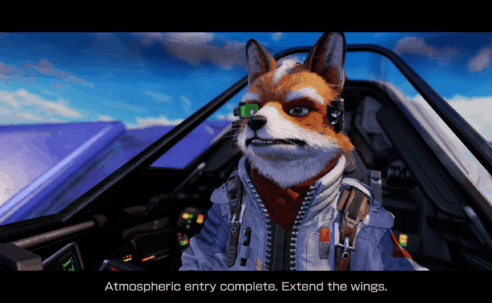 Star Fox is the Switch 2’s most impressive visual showcase yet