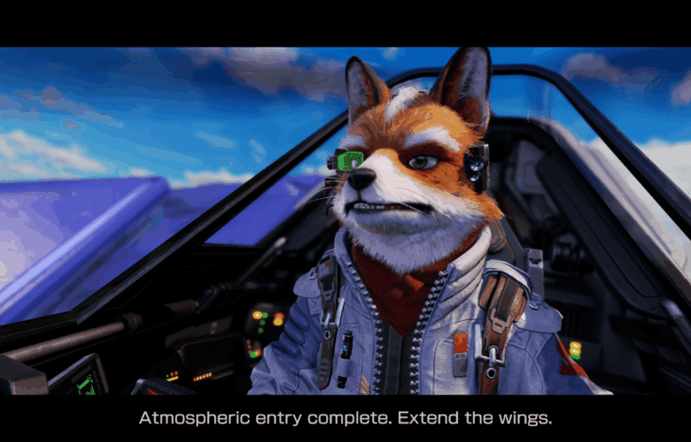 Star Fox is the Switch 2’s most impressive visual showcase yet