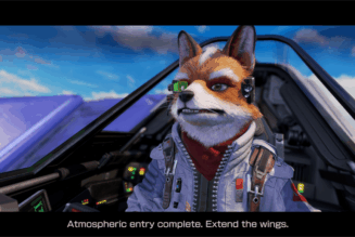 'Star Fox' Preview: This Remake Has The Right Stuff