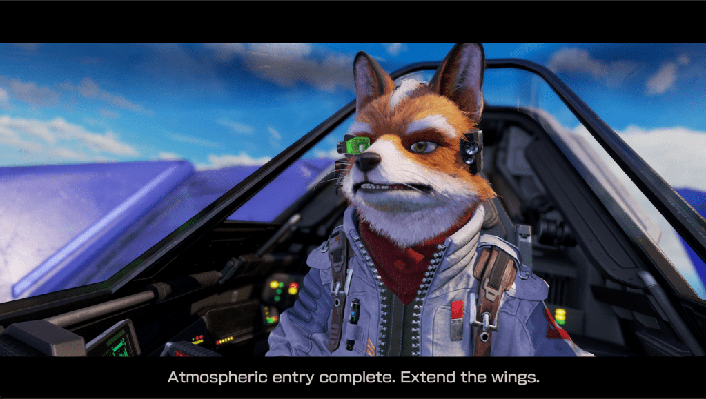 Star Fox