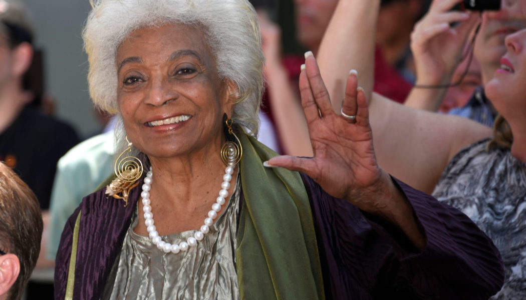 Star Trek Star Nichelle Nichols' Family Wins $13 Million In Lawsuit