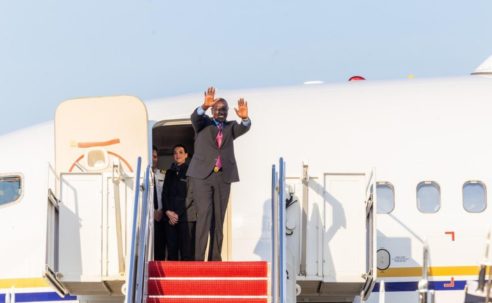 State House spending on foreign trips crosses record Sh1bn