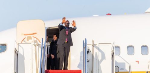 State House spending on foreign trips crosses record Sh1bn