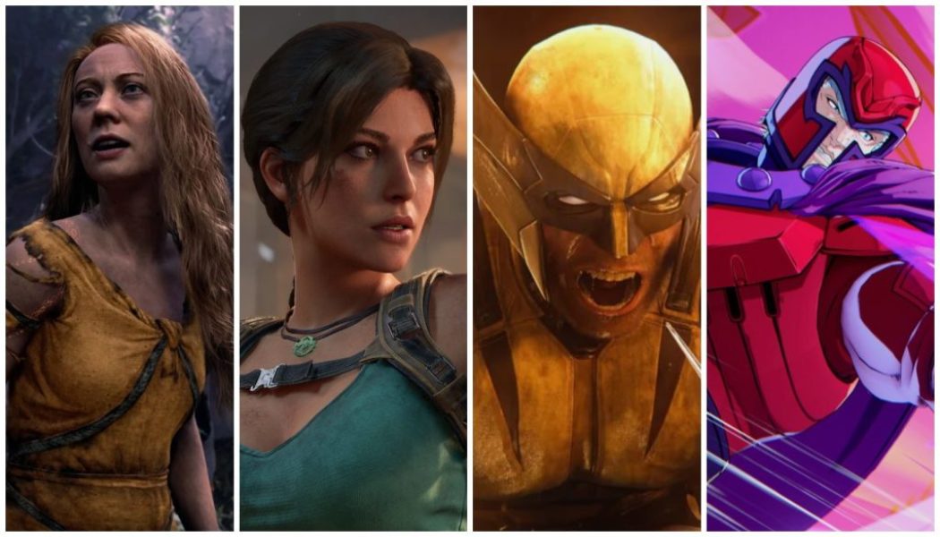 State of Play: 'Marvel's 'Wolverine,' 'MARVEL Tōkon: Fighting Souls,' 'God of War Laufey' & Other Big Annoucements