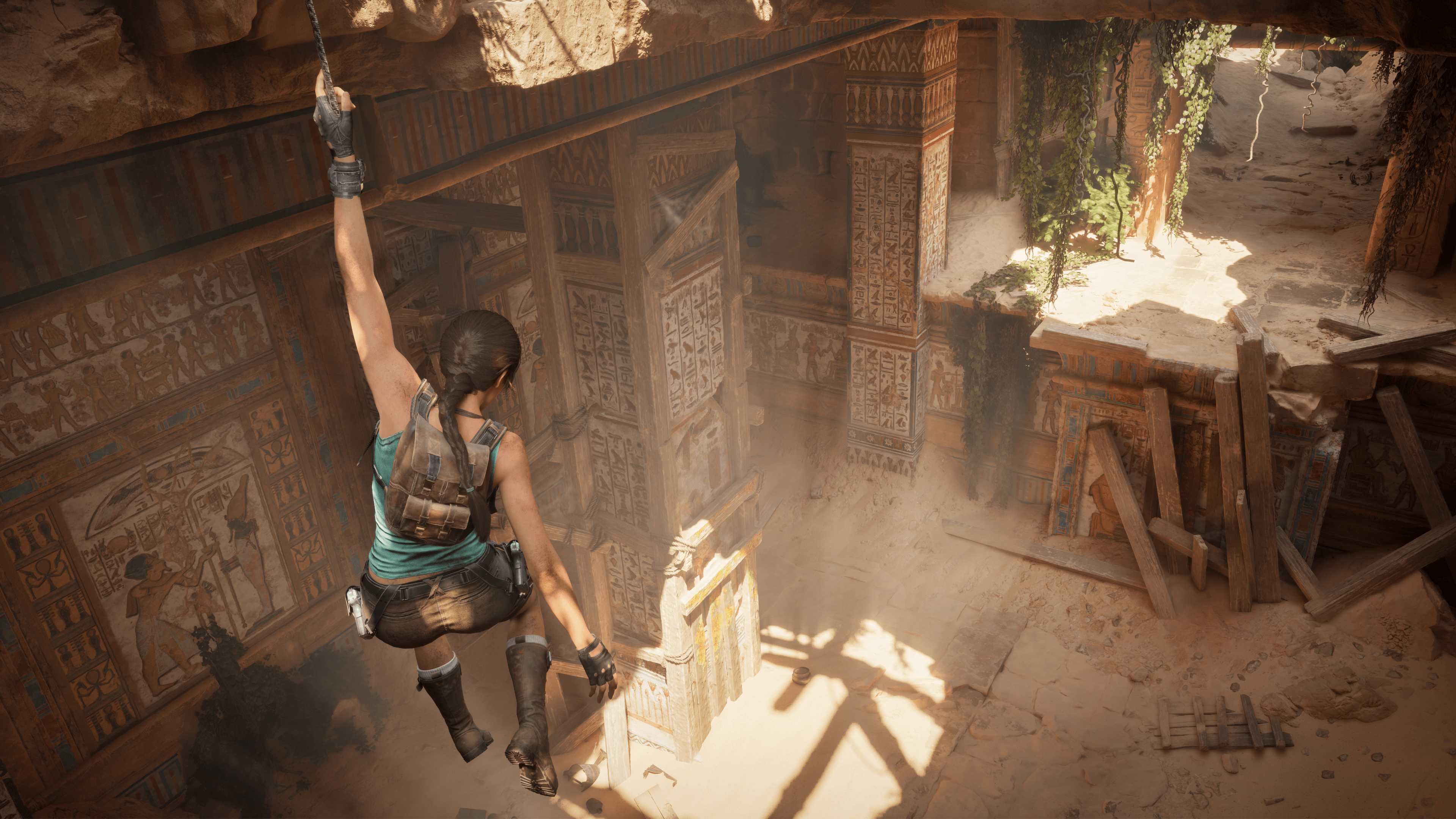 Tomb Raider: Legacy of Atlantis